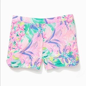 Lilly Pulitzer ocean view XXS nwt